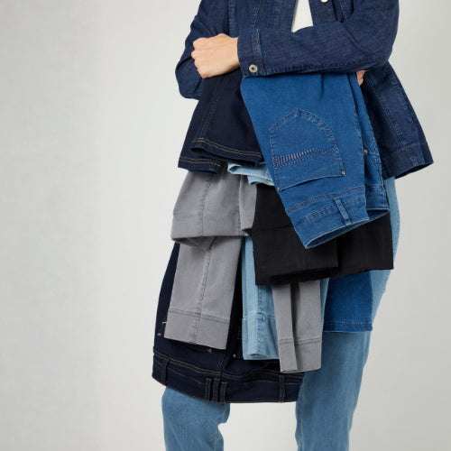 Klassischer und moderner Look