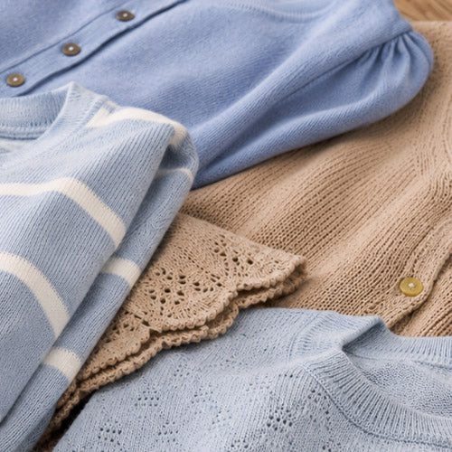 Leichte Strickwaren