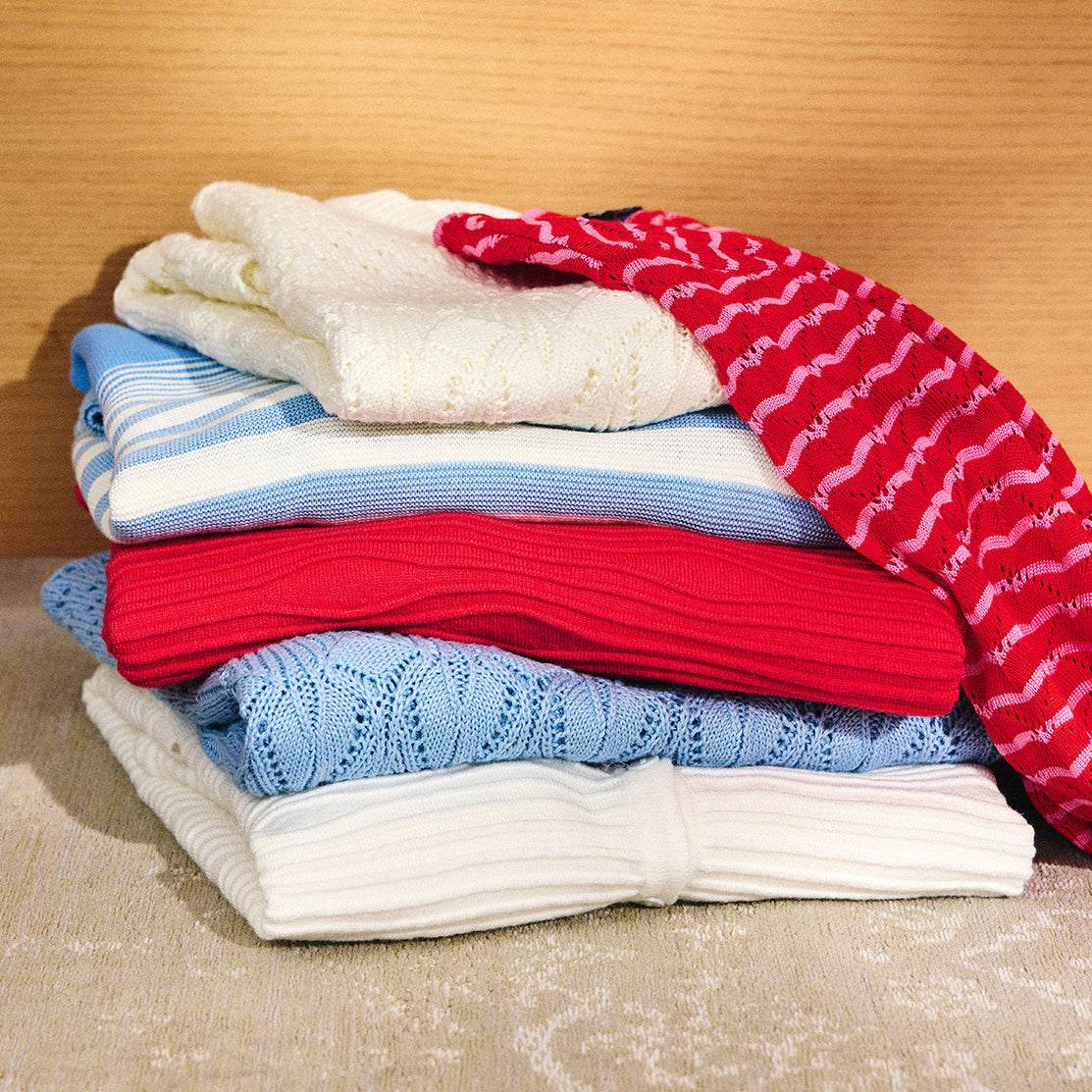 Farben der neuen Saison