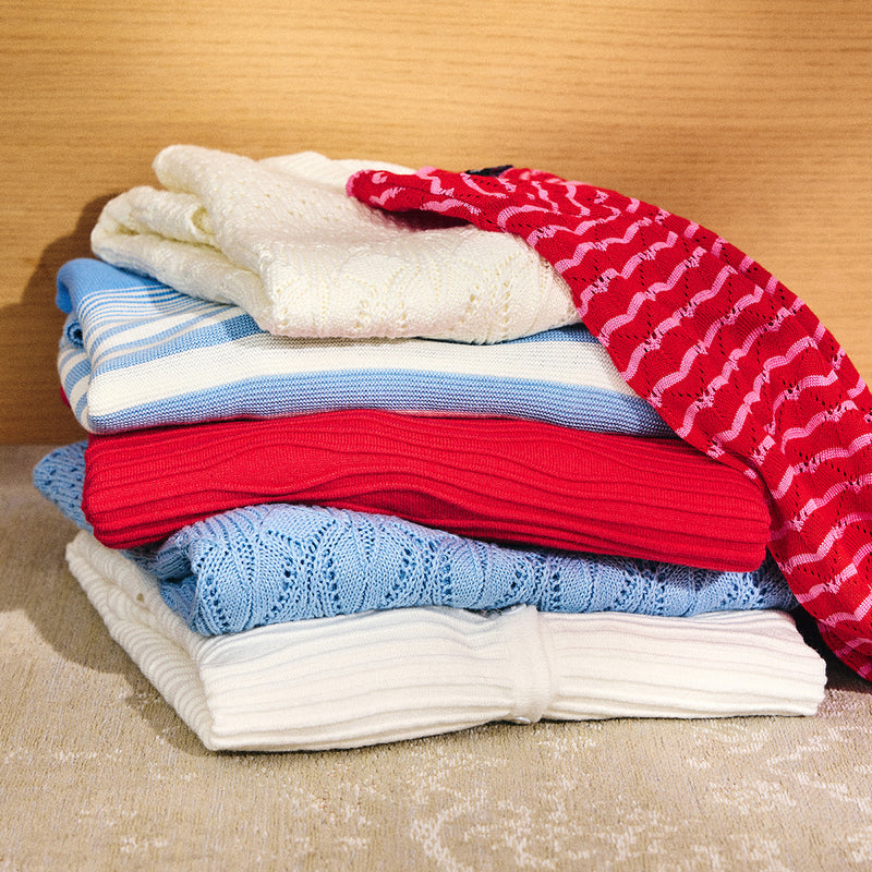 Farben der neuen Saison